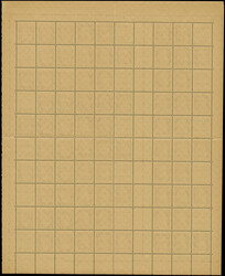 1911/12, „Apfelwein“ + 10 Pfg. Luitpold rot, kompletter ...