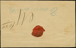 10 Gr. gelbbraun und 5 Gr. ocker, beide farbfrisch und ausgabetypisch ...