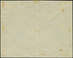 1914, Handelskammermarke, sauber mit Ovalstempel und L1-Datumsstempel ...