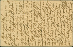 1920, Germania 2½ Pfennig mit Stempel “CZENSTOCHAU 26.10.16” als ...