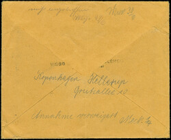 1932, 20 auf 100 Pfennig und 100 Pfennig, sauber mit Stempel ...