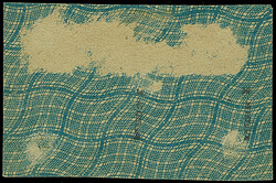 1920, Germania 30 Pfennig dunkelrotorange/schwarz auf hellchromgelb, ...