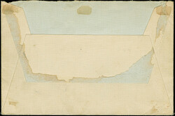 1921, Governor Zeligowski 150 marka, perforated and imperforated, ...