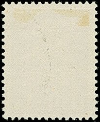 1940, Coat of arms 1 senti grey on white paper, used, fine, ...