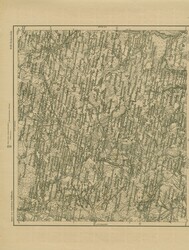 1919, Ear of corn 10 kopek red, imperforated, complete sheet on map ...