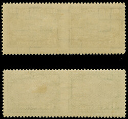 1928, 10th Anniversary of Independence 6 santimi gray-green/lilac and ...