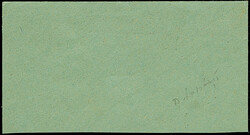 1919, Stempelmarka with reddish overprint “PASTMARKA” 15-30 kap., ...