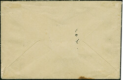 1924, War Orphans 60 centu, tied by cds. "KAUNAS 26.XII.25" tocover ...