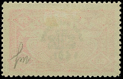 1924, War Orphans Airmail 60 centu, without watermark, unused, fine, ...