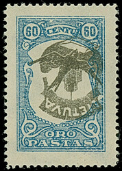 1926, Airmail 20-60 centu, small group containing 20-60 centu with ...