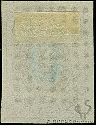 CHIGIRIN (Ukraine): 10 kopeck brown & blue, good to large margins, ...