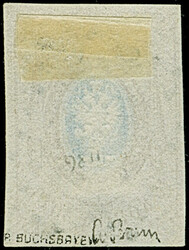 DINABURG: "44", dotted rectangular, good strike on 10 kopeck brown & ...
