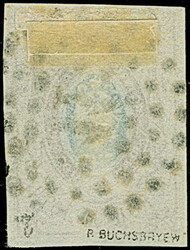 GRODNO (Belarus): 10 kopeck brown & blue, clear to good margins, used ...