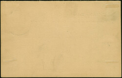 Doppelkarte 10 Pfg. mit sauberem Stempel "ZANZIBAR 31/7 91", mit Text ...