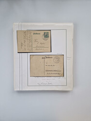 KRIEGS-, FELD- UND KRIEGSGEFANGENENPOST: Interessanter ...