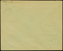 1895, das 'Aichach-Provisorium': 3 Pfennig grau mit Überdruck "2" in ...