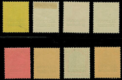 Amtlich nicht ausgegeben: 1903, 3 C. auf 3 Pfg. und 10 C. auf 10 Pfg. ...