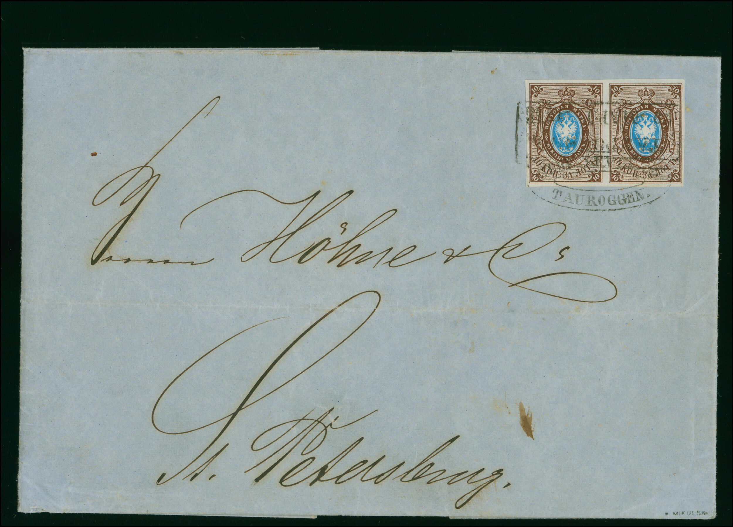 Image 1 for lot number 7473 for Heinrich Köhler 389th Auction