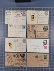 Philasearch.com - Heinrich Köhler 389th Auction: Stamps India States