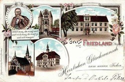 112000: Germany East, Zip Code O-20, 200-202 Neubrandenburg