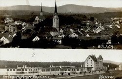 190260: Schweiz, Kanton Zürich - Postkarten