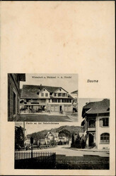 190260: Schweiz, Kanton Zürich - Postkarten