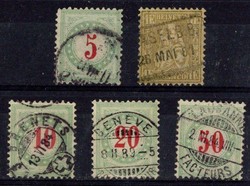5655: Switzerland - Collections