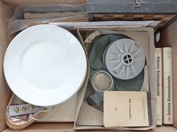 7770: Box lots - Picture postcards