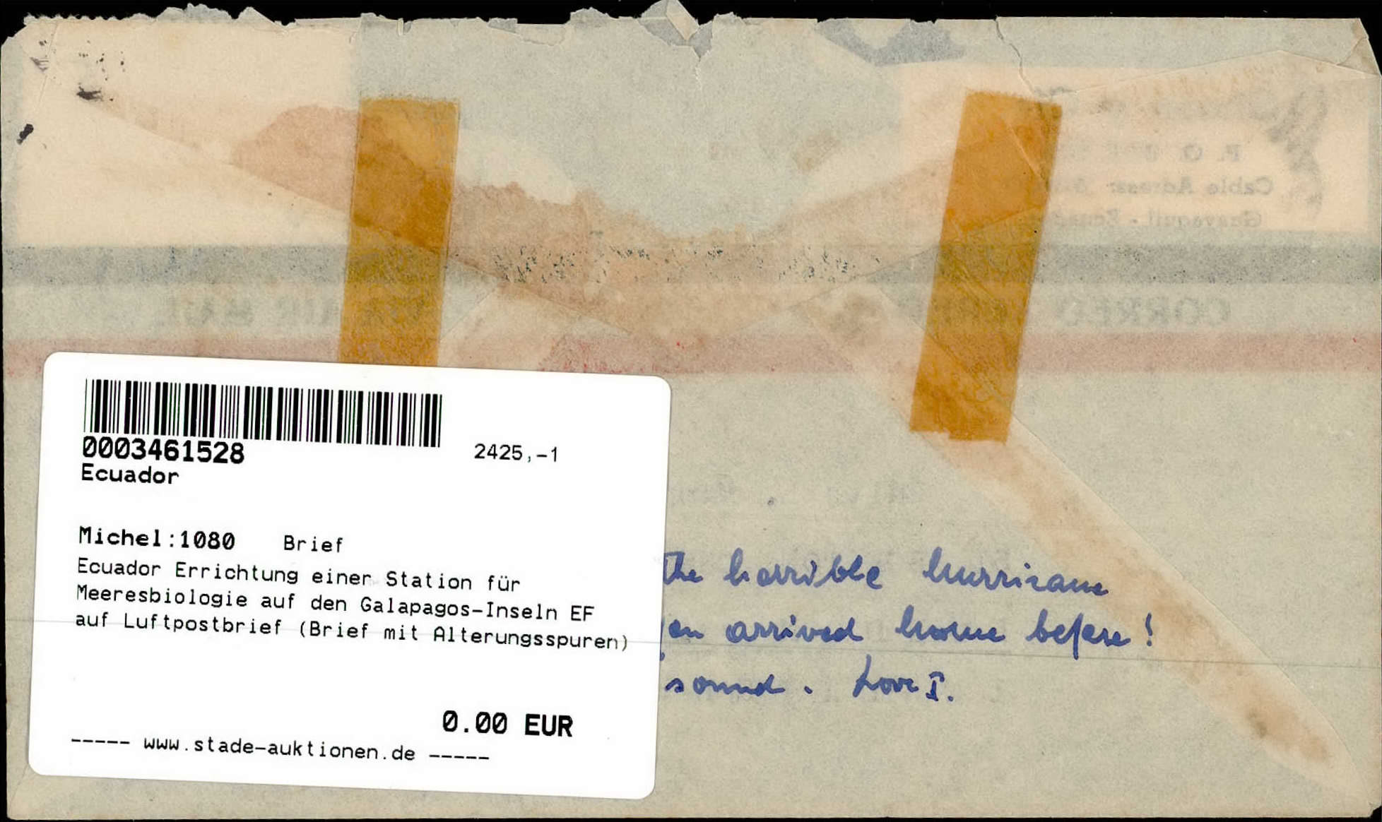 Image 1 for lot number 11410 for 69th Stade Auction