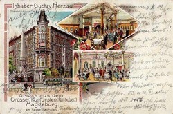 113000: Germany East, Zip Code O-30, 300-309 Magdeburg Ort