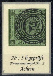 10: Old German States Baden