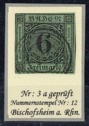 10: Old German States Baden