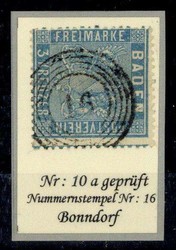 10: Old German States Baden