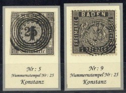10: Old German States Baden