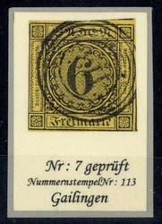 10: Old German States Baden