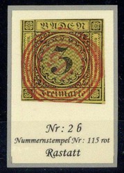 10: Old German States Baden
