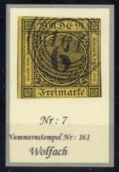 10: Old German States Baden