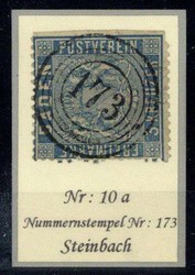 10: Old German States Baden