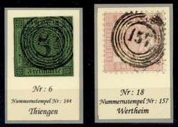 10: Old German States Baden