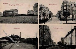 119200: Germany East, Zip Code O-92, 920-923 Freiberg