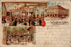 115000: Deutschland Ost, Plz Gebiet O-50, 500-509 Erfurt Ort