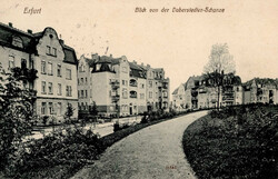 115000: Deutschland Ost, Plz Gebiet O-50, 500-509 Erfurt Ort
