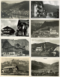 4745: Österreich - Postkarten