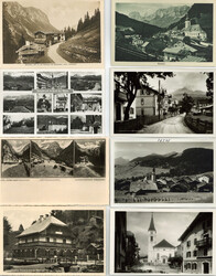 4745: Austria - Picture postcards
