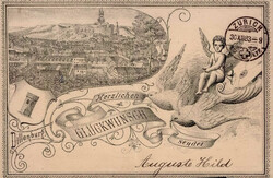 991099: Topographie, AK-Vorläufer, sonstige