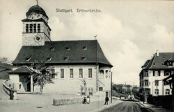 107000: Deutschland West, Plz Gebiet W-70, 700-702 Stuttgart