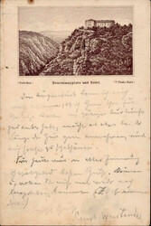 991099: Topograhie, AK-Vorläufer, sonstige