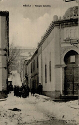 683005: Religion, Juden, Synagogen
