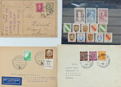 7080: Sammlungen und Posten Europa