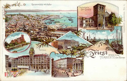 160090: Italien, Region Friaul-Julisch Venetien (Friuli-Venezia Giulia)